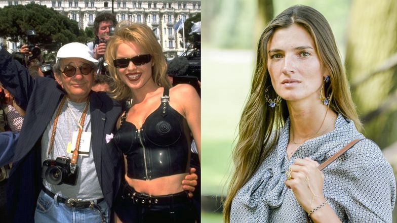 Kamila Szczawińska wspomina pracę z Helmutem Newtonem