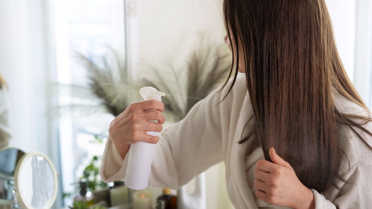 Wcierka do włosów własnej roboty działa cuda.