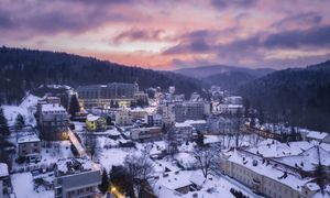 Polski kurort idzie jak burza. Od lat depcze po piętach Zakopanemu