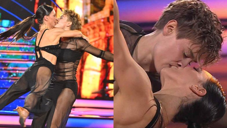 Katarzyna Zillmann i Janja Lesar w "Tańcu z Gwiazdami"