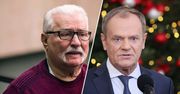 Wałęsa zabrał głos. Powiedział, co sądzi o nowym rządzie i Tusku