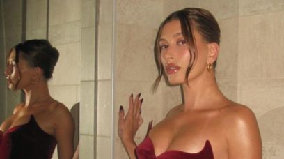 Hailey Bieber chwali się paznokciami. Polacy nie wierzą i łapią się za głowy
