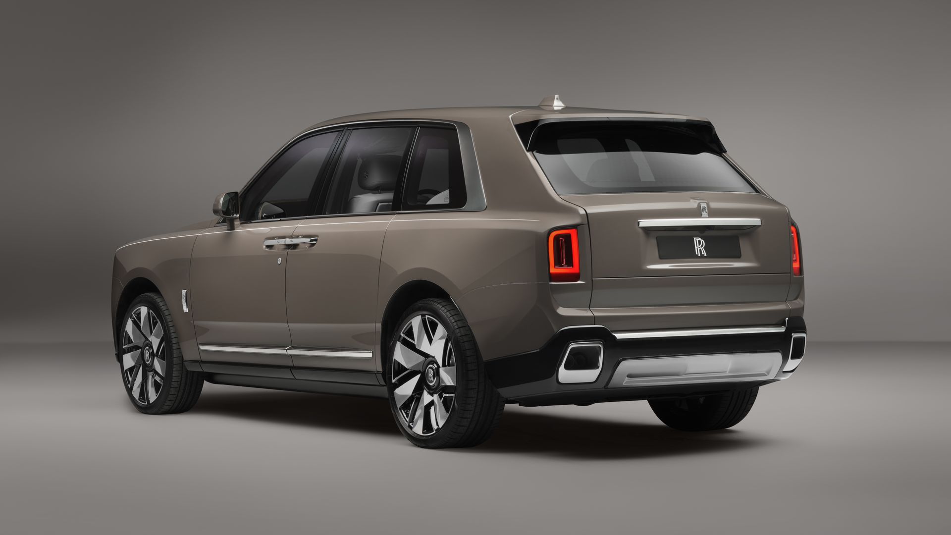 Detale nowego Rolls-Royce'a Cullinana