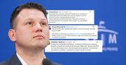 "Jesteś strasznym hipokrytą". Burza po słowach Mentzena o gen. Kukule