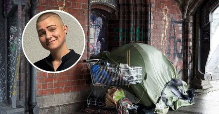 Jest streetworkerką. Mówi, jak wygląda praca z bezdomnymi
