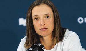 Iga Świątek POIRYTOWANA komentarzem eksperta po meczu: "Na litość boską!"