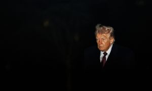 Trump oskarża Iran. Chodzi o AI