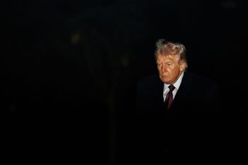 Trump oskarża Iran. Chodzi o AI