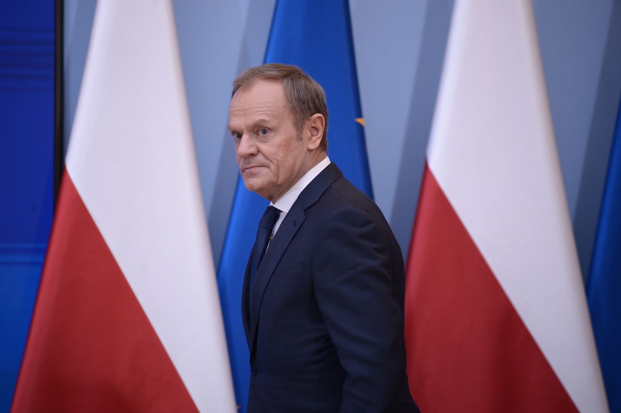 Zmiany w Konstytucji? Donald Tusk odpowiada