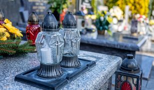Za to grozi mandat na cmentarzu. Nawet 5 tys. zł kary