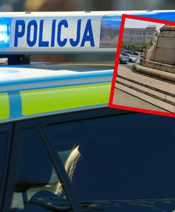 Pijany policjant drogówki roztrzaskał auto? Zaskakujący zwrot