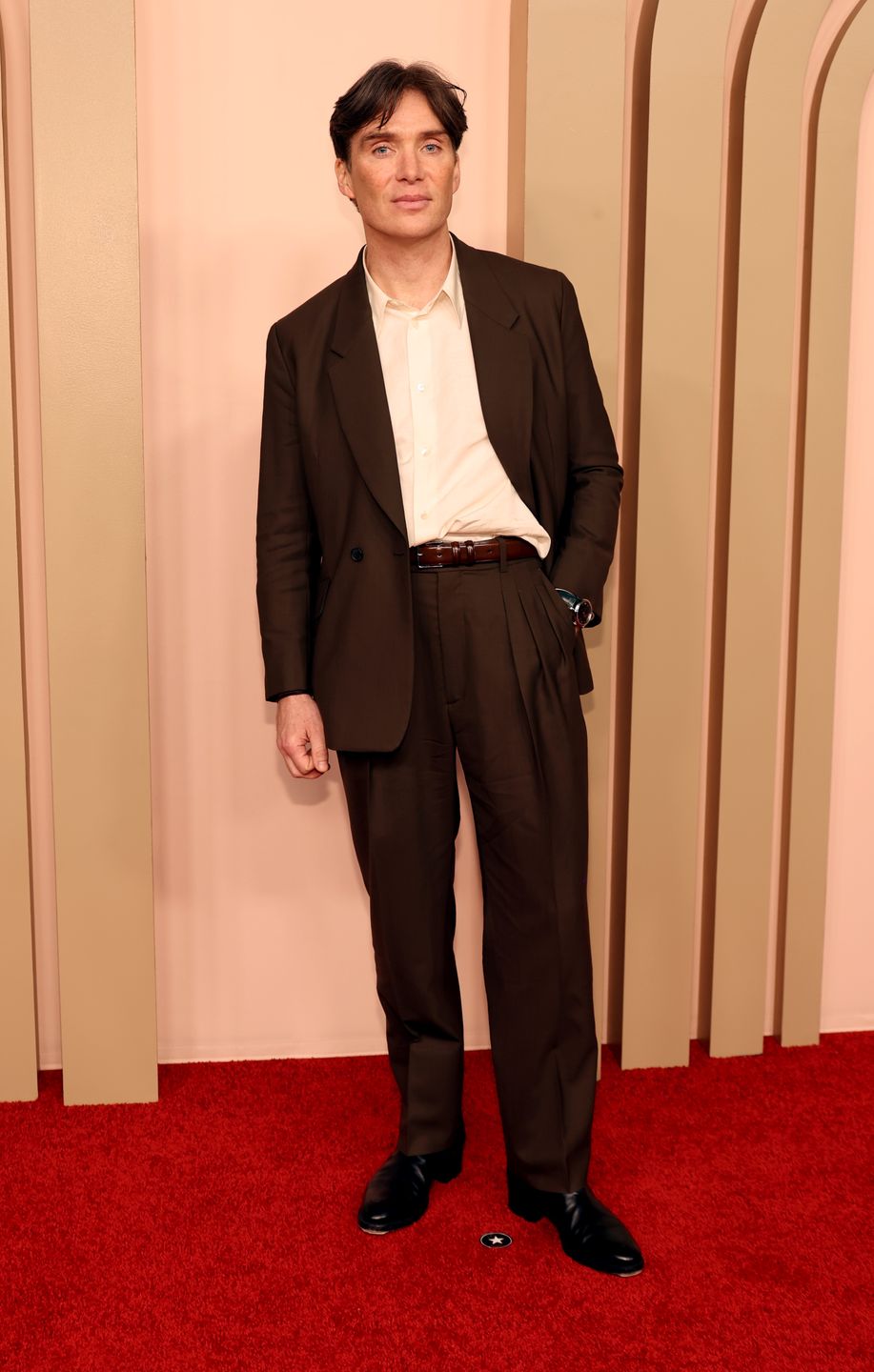 Tłum gwiazd na lunchu przed Oscarami