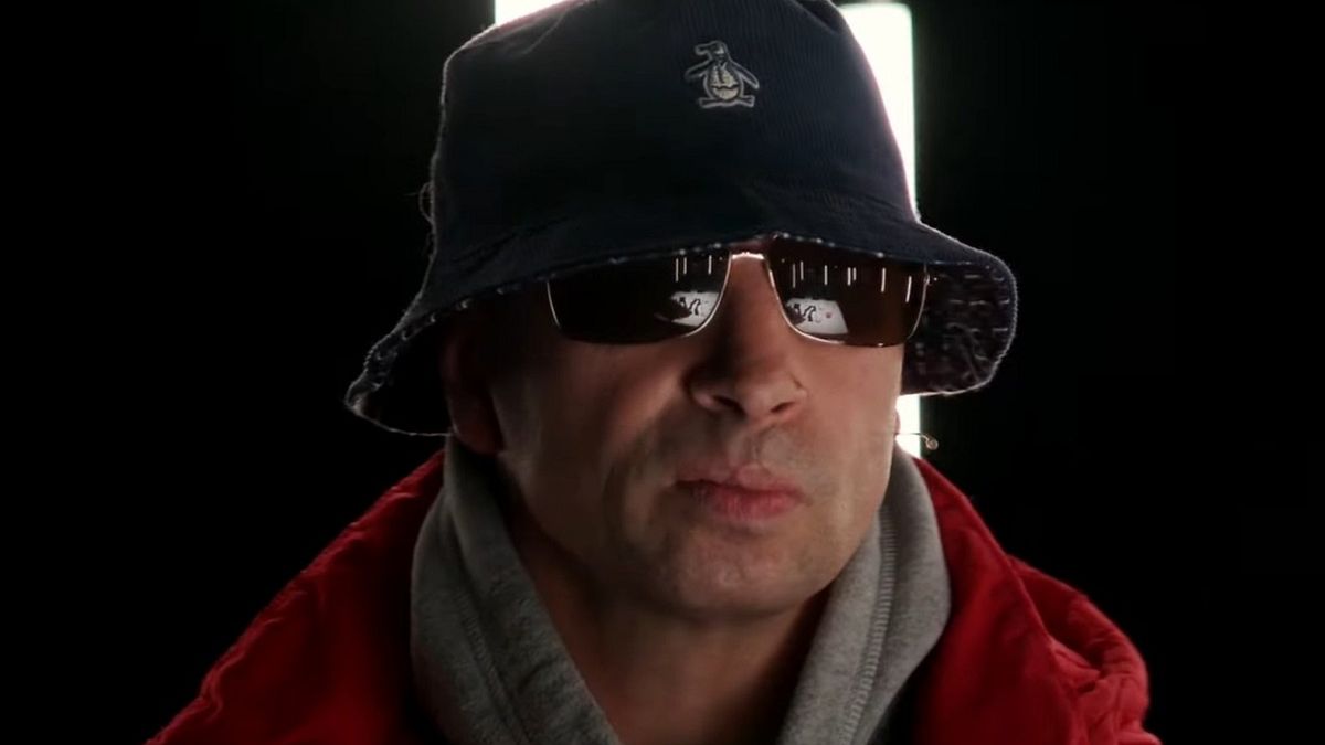 Na zdjęciu: Dariusz "Daro Lew" Kaźmierczuk