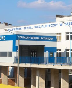 Szpital w Częstochowie tonie w długach? Lekarze alarmują
