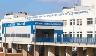 Szpital w Częstochowie tonie w długach? Lekarze alarmują