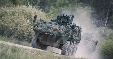Pandur Evo 6x6. Coraz bliżej sił specjalnych USA