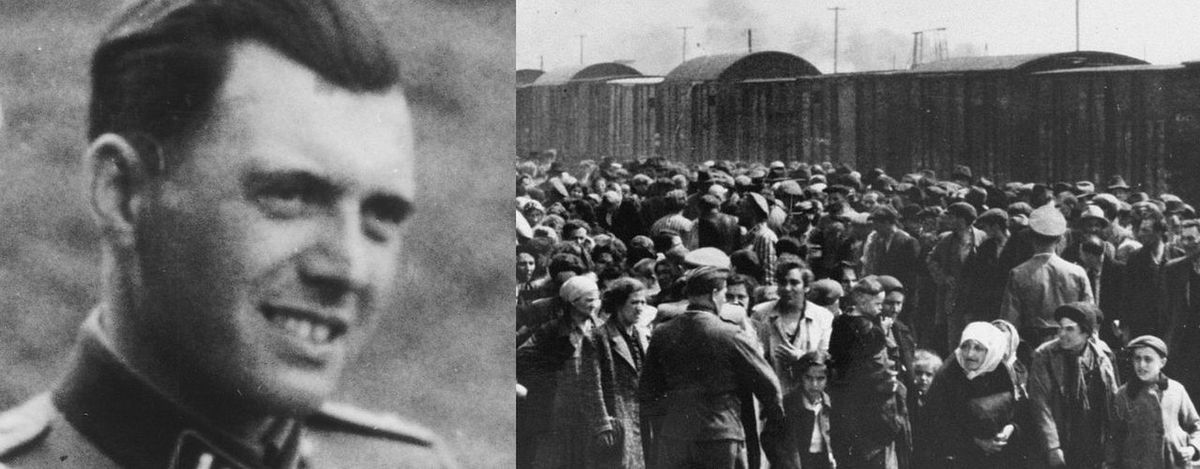 Josef Mengele i węgierscy Żydzi w Auschwitz-Birkenau