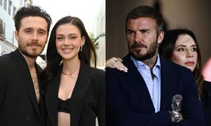 David i Victoria Beckhamowie chcą pokoju z Brooklynem, ale stawiają ultimatum: "Nicola musi ZNIKNĄĆ"