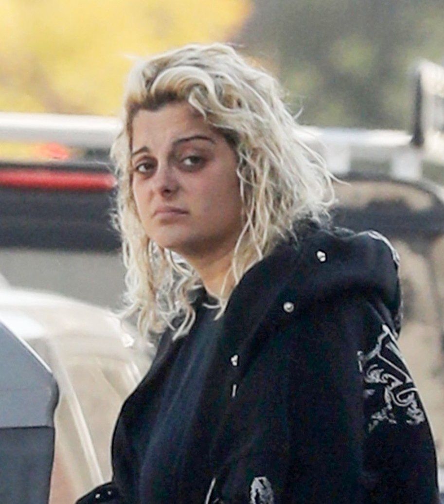 Tak Bebe Rexha wygląda bez makijażu