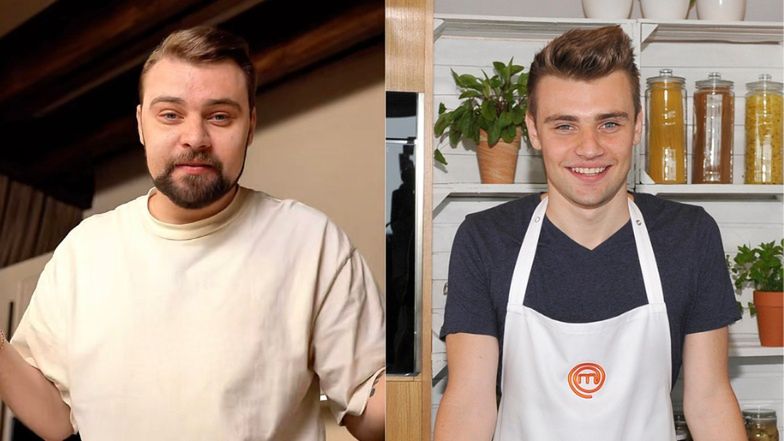 Wygrał "MasterChefa". Tak dziś wygląda Damian Kordas