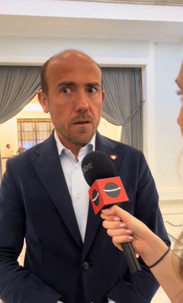 Politycy zdradzają, co dostali z okazji Komunii Świętej