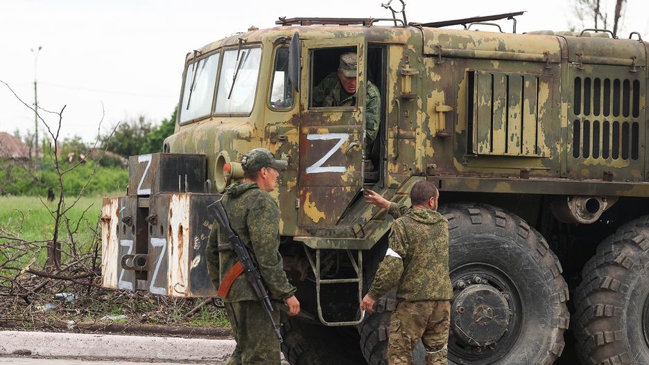 To jest bilans rosyjskiej klęski. Tylu żołnierzy zginęło w jeden dzień 