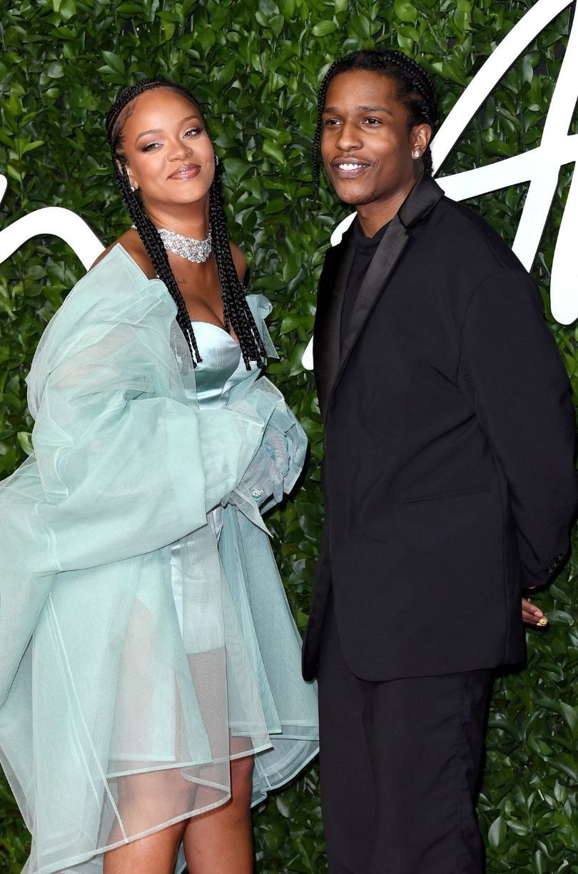 Rihanna, ASAP Rocky