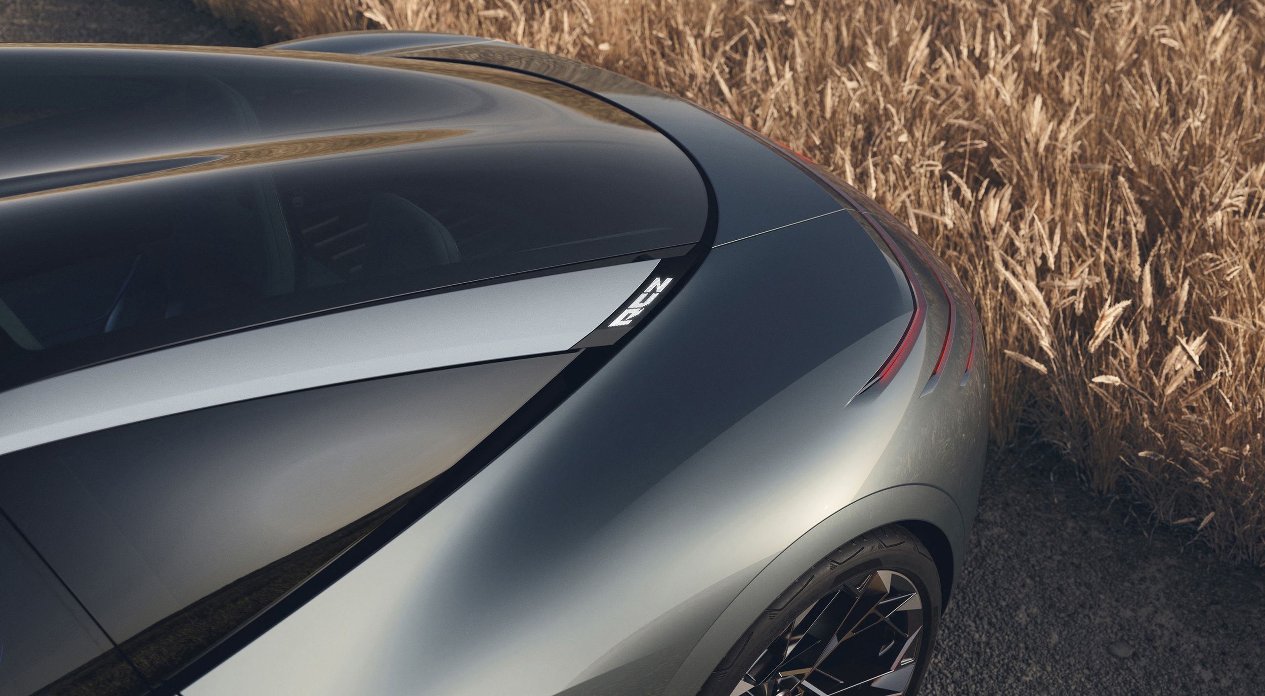 Peugeot RCZ Vision