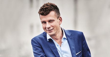Igor Sokołowski o nowej pracy. Dziennikarz zdradził zaskakującą rzecz