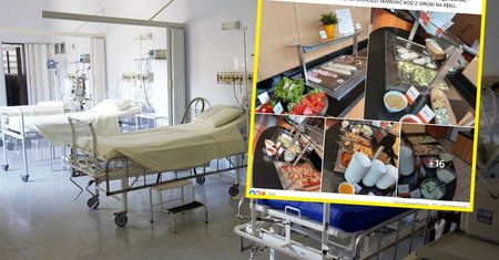 Była na onkologii w szpitalu w Bydgoszczy. Kobieta aż złapała za aparat