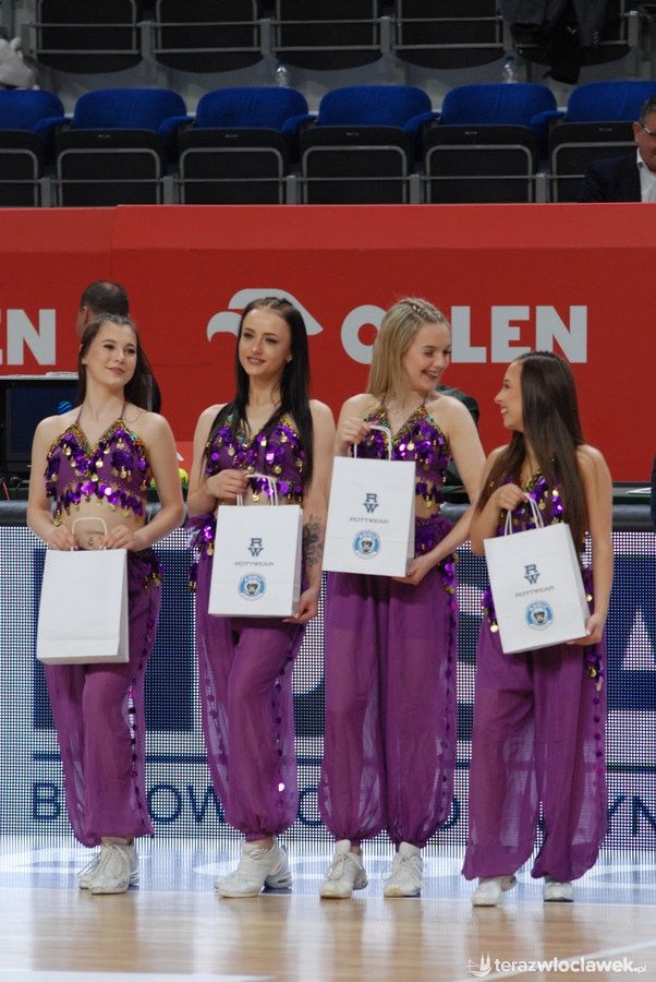 Anwil Włocławek - MKS Dąbrowa Górnicza - 10.05.2026