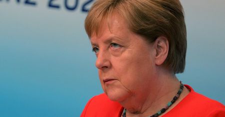 Merkel: Niemcy uznają swoją odpowiedzialność za zbrodnie II wojny światowej