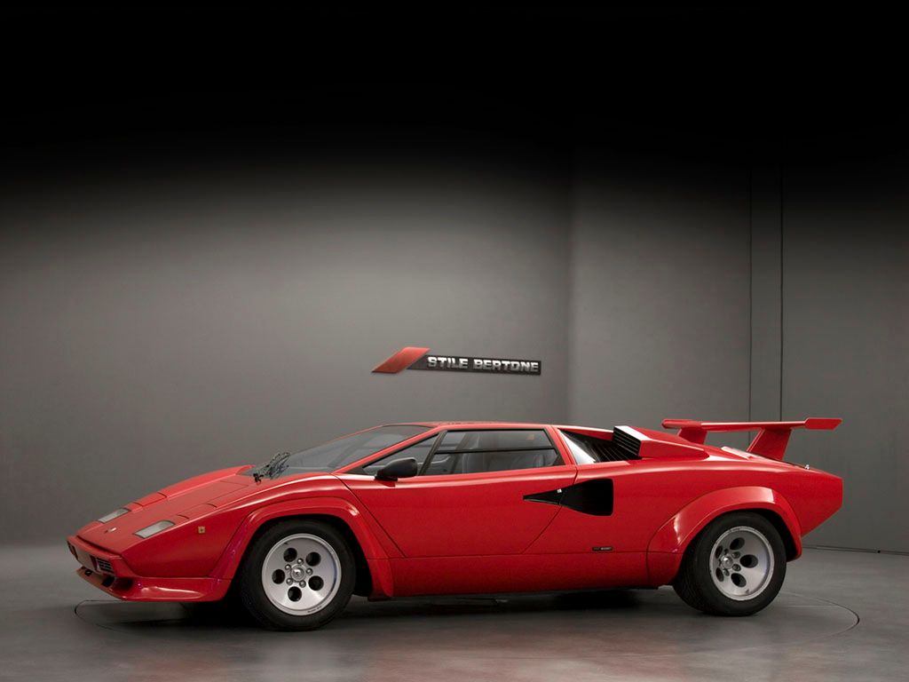 Lamborghini Countach