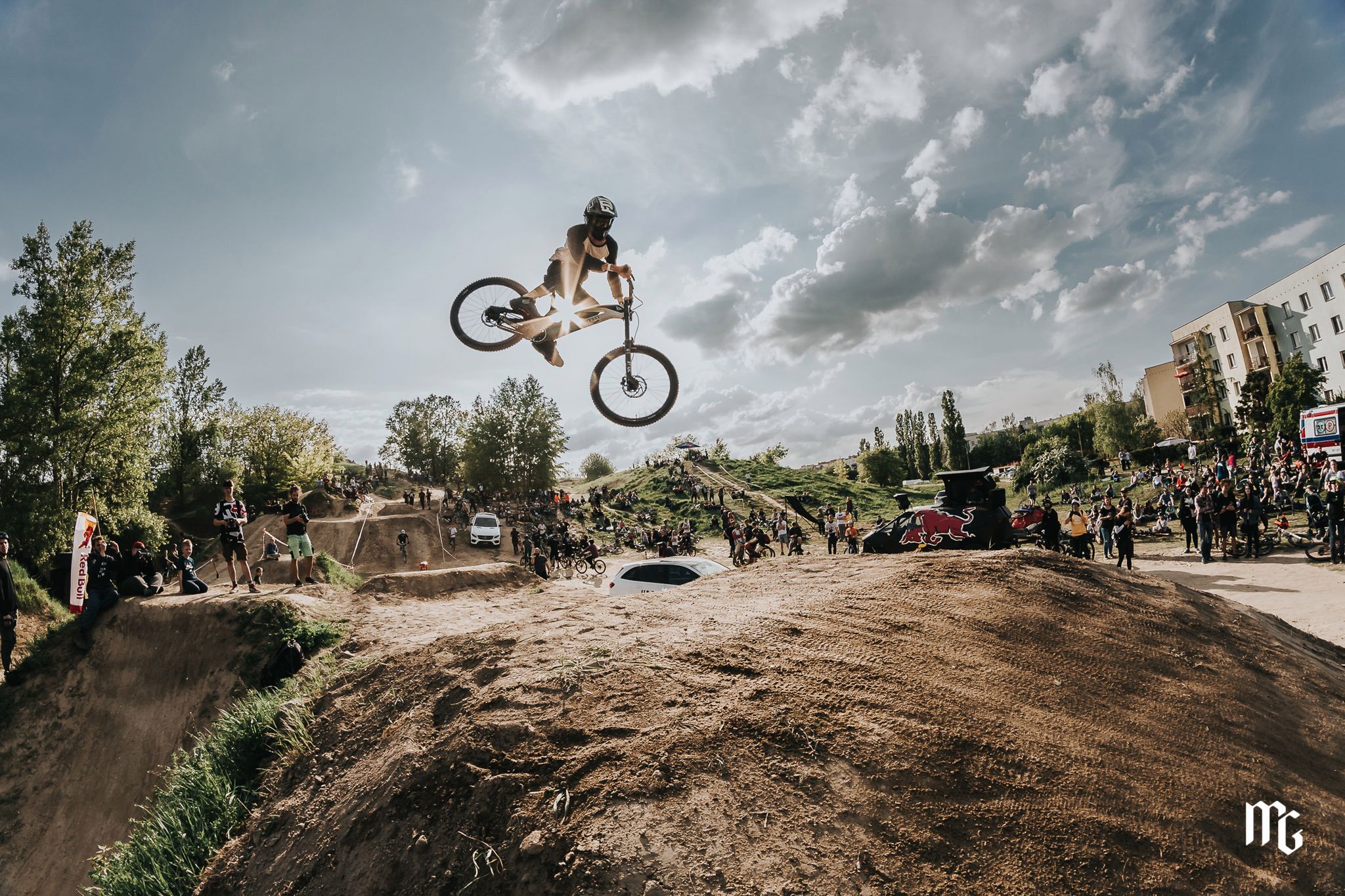 Bike Park Kazoora: Sezon na zdjęcia sportów ekstremalnych rozpoczęty 4