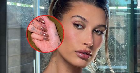 Najmodniejszy manicure na jesień. To nowa wersja popularnego glazed donut nails