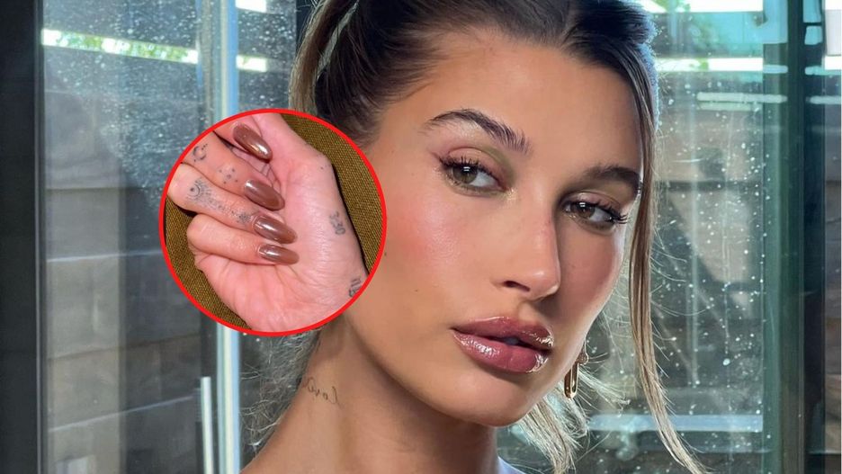 Hailey Bieber zaprezentowała nową wersję wakacyjnego trendu