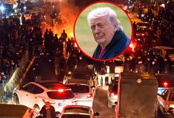 Trump dziękuje władzom Iranu. "Bardzo to szanuję"
