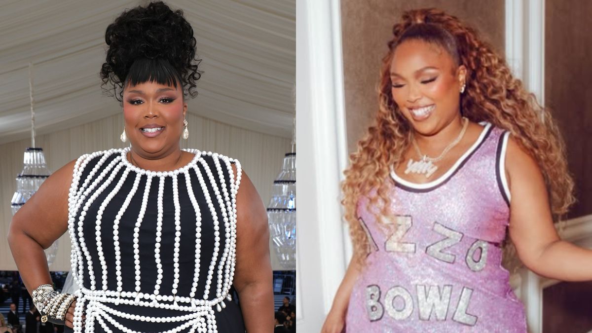 Lizzo chwali się odchudzoną sylwetką 