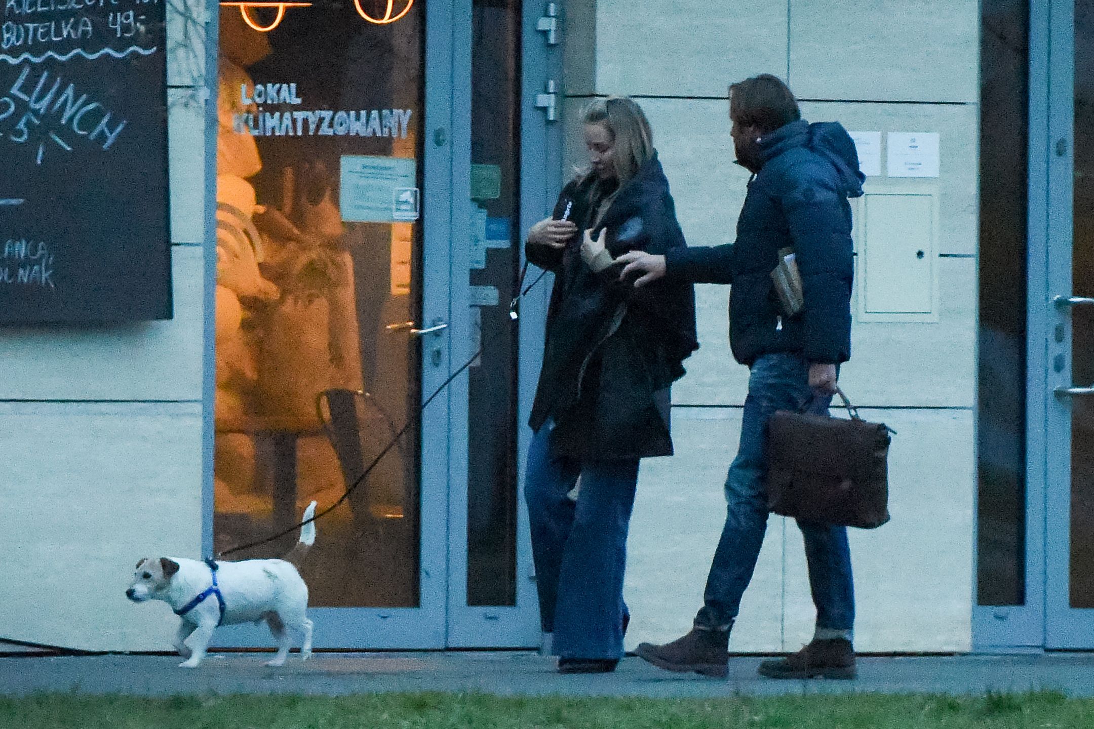 Agnieszka Woźniak-Starak i Maciej Pasikowski