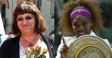 Polityk porównuje Serenę Williams do "Grodzkiego"!