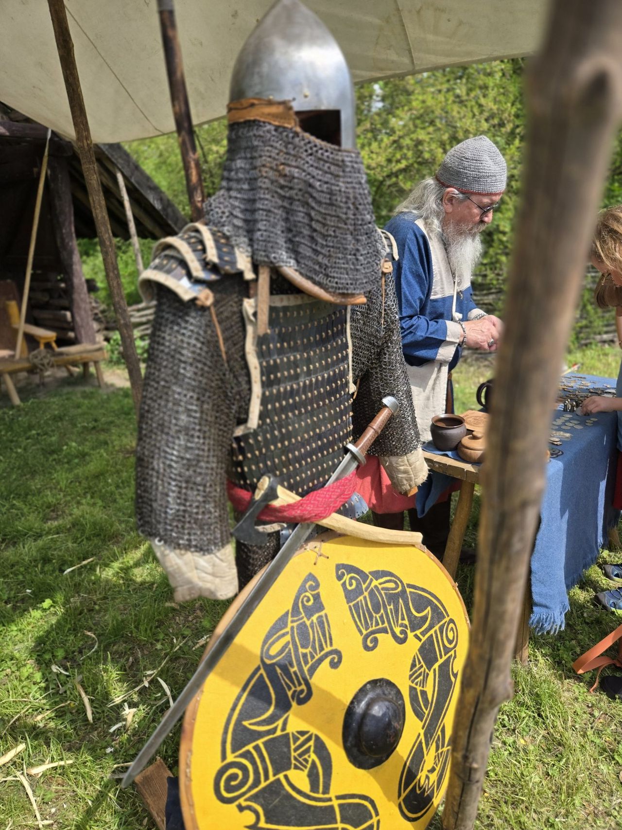 Fot. Codziennypoznan.pl   Majówka z Historią w Grzybowie
