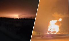 Celne uderzenie Ukrainy. W bazę paliwową i magazyn rosyjskiej armii