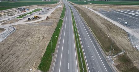 Orlen złożył oferty na budowę stacji paliw na MOP Obroki Wschód i Zachód przy drodze S19