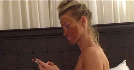 Joanna Krupa TOPLESS! (FOTO)