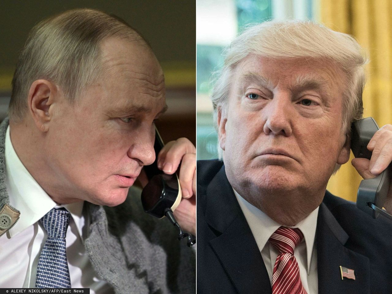 "Putin clearly had the advantage": Comments after the Trump-Putin conversation