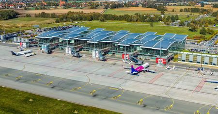 Polskie lotnisko będzie zamknięte. Wszystkie loty wstrzymane