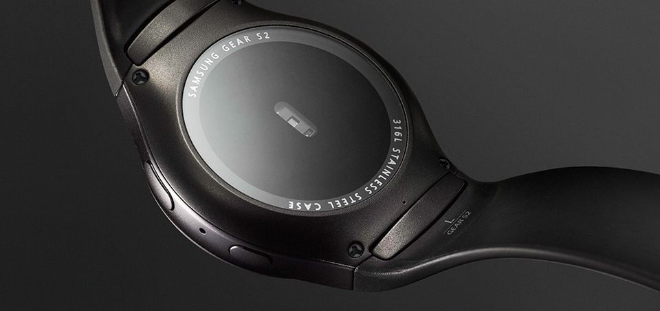 Galaxy Gear S2: flagowy smartwatch Samsunga 4