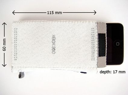 Rozkoszny futerał na iPhone'a 2