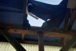 Tragiczny finał remontu. Mężczyzna stracił życie