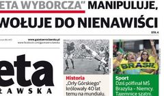 Polskapresse kontra Agora. „Bezprawne oskarżenie o przestępstwa nienawiści”